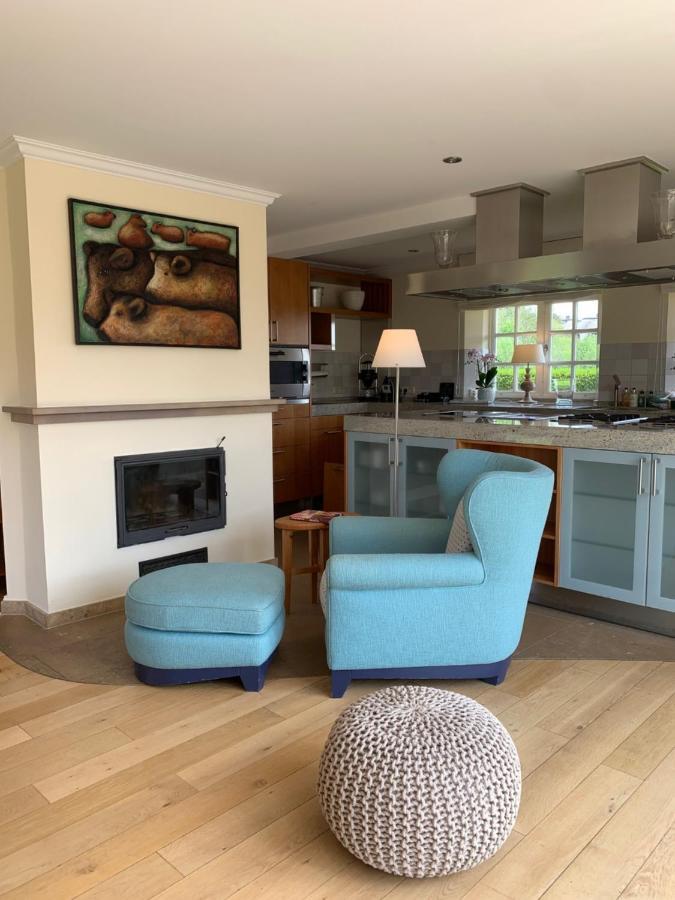 Ferienhaus Honigklee Im Lueuevhoog Keitum Exteriör bild