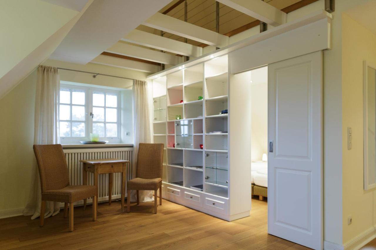 Ferienhaus Honigklee Im Lueuevhoog Keitum Exteriör bild