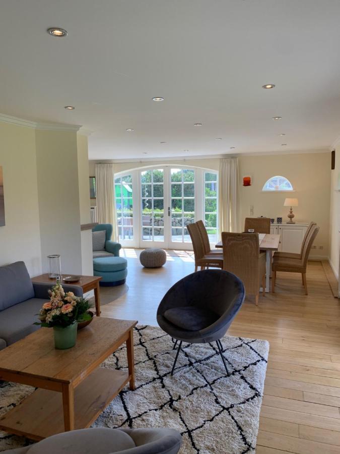 Ferienhaus Honigklee Im Lueuevhoog Keitum Exteriör bild