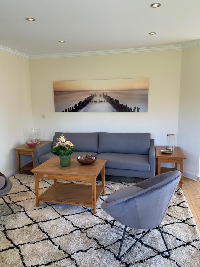 Ferienhaus Honigklee Im Lueuevhoog Keitum Exteriör bild